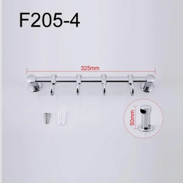 Крючки для ванной FRAP F205-4 — купить в Минске Крючки для ванной FRAP F205-4 — купить в Минске