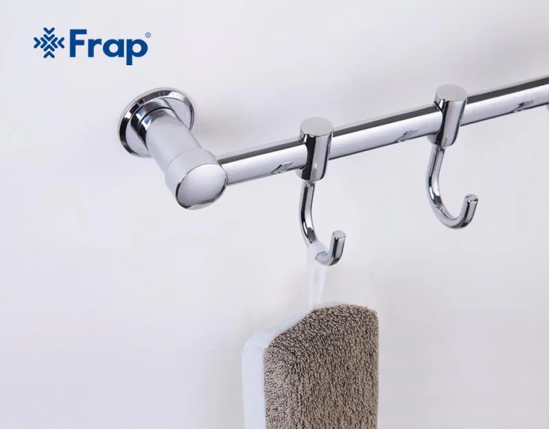 Крючки для ванной FRAP F205-6
