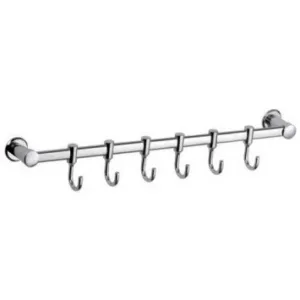 Крючки для ванной FRAP F205-6