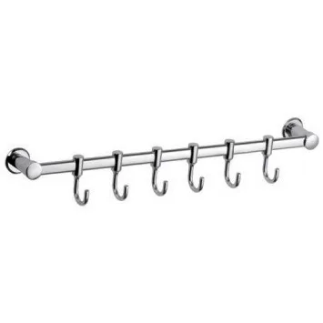 Крючки для ванной FRAP F205-6