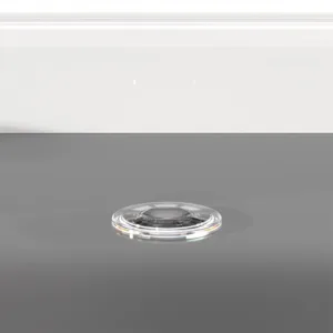 Упор магнитный скрытый Armadillo STELS прозрачный