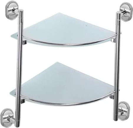 Полка для ванной Ledeme L1907-2 изображение полки для ванной Ledeme L1907-2|