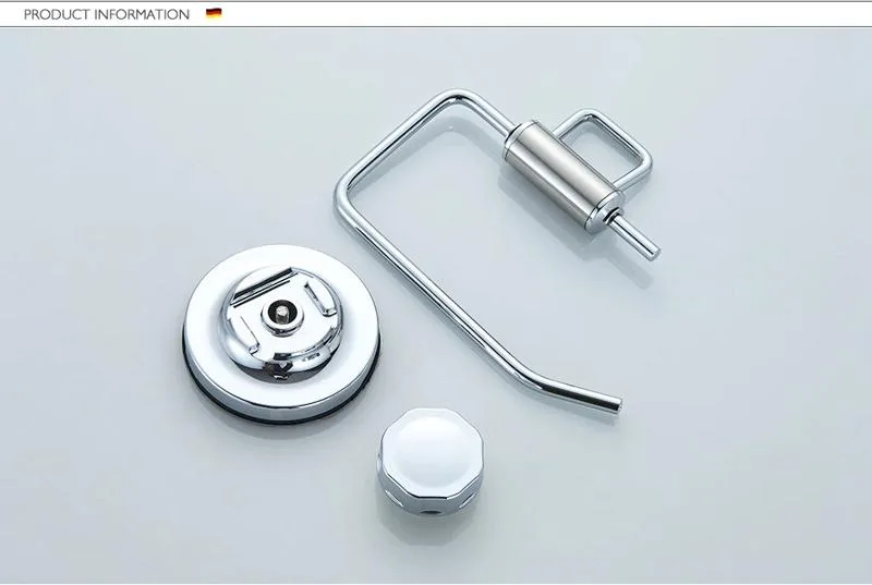 Крупный план держателя для туалетной бумаги. Крупный план держателя