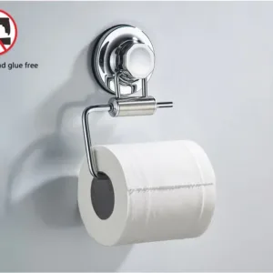 Держатель для туалетной бумаги Ledeme L3703-3 на присоске