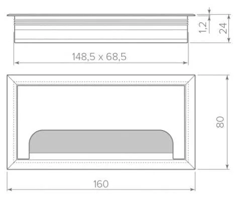 Схема пропуска для кабеля Схема пропуска для кабеля|
