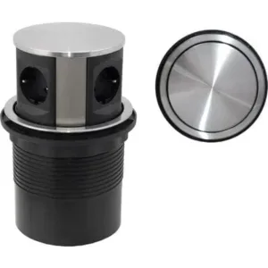 Выдвижной удлинитель TOR 4 розетки