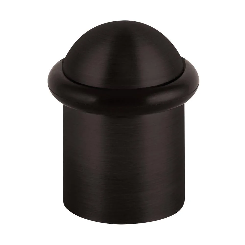 Дверной упор Punto DS PF-40 BL-24 изображение напольного дверного упора Punto DS PF-40 BL-24;