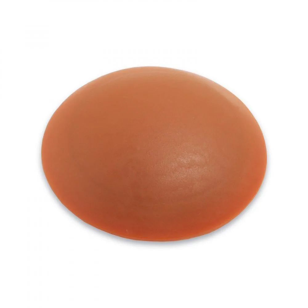 Мягкий настенный отбойник, бук, 6 см. Изображение мягкого настенного отбойника от АЛЛЮР