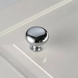 Мебельная ручка GTV BERGAMO хром