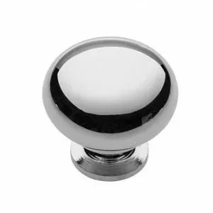 Мебельная ручка GTV BERGAMO хром