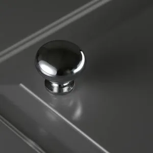 Мебельная ручка GTV BERGAMO хром