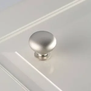 Мебельная ручка GTV BERGAMO сатин