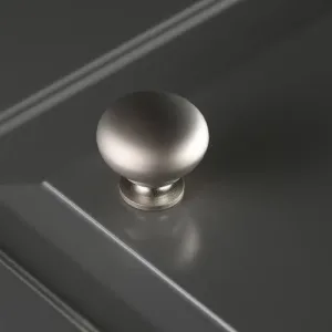 Мебельная ручка GTV BERGAMO сатин