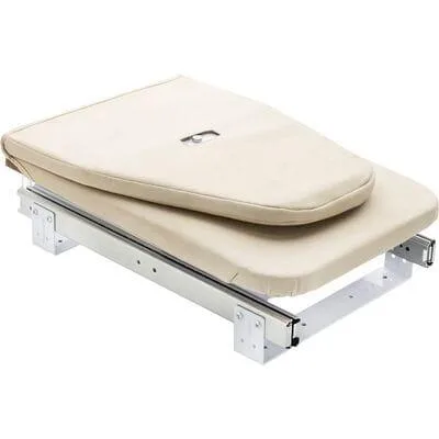 Вид сбоку встраиваемой гладильной доски вид сбоку встраиваемой гладильной доски —