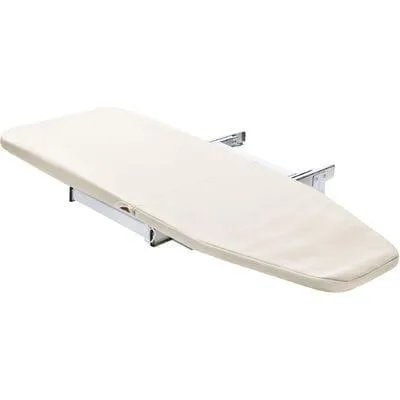 Монтаж встраиваемой гладильной доски детали монтажа встраиваемой гладильной доски —