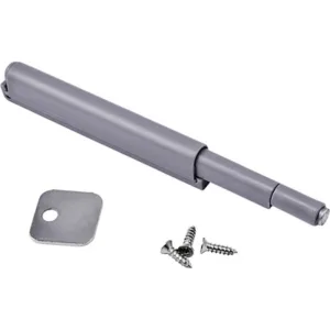 TIPON толкатель с магнитным наконечником серый