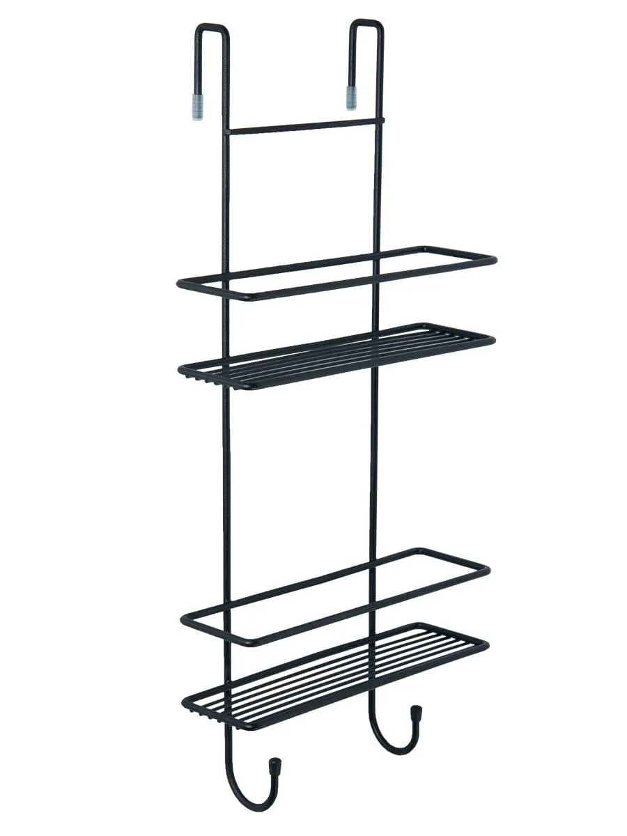 Полка для ванной 4894-3 чёрный от ООО «Базистрейд» Полка для ванной 4894-3 чёрный от ООО «Базистрейд»