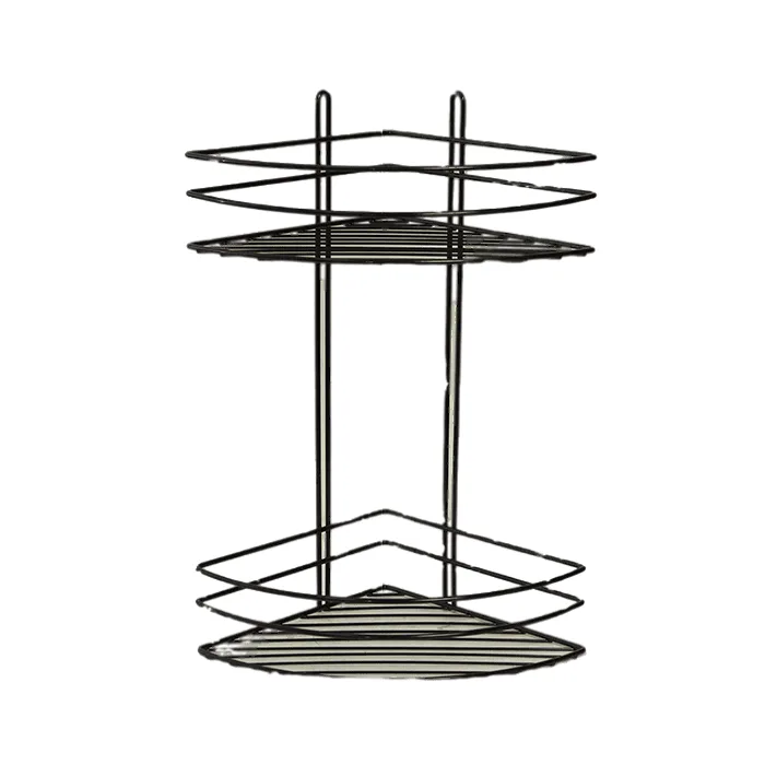 Полка для ванной 4894-3 чёрный от ООО «Базистрейд» Полка для ванной 4894-3 чёрный от ООО «Базистрейд»