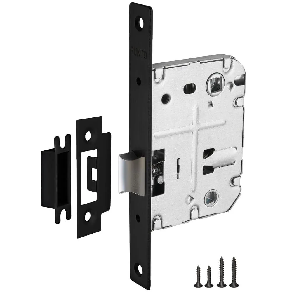 Защёлка врезная Punto L72-50 BL — купить в Минске по выгодной цене Защёлка врезная Punto L72-50 BL — купить в Минске по выгодной цене