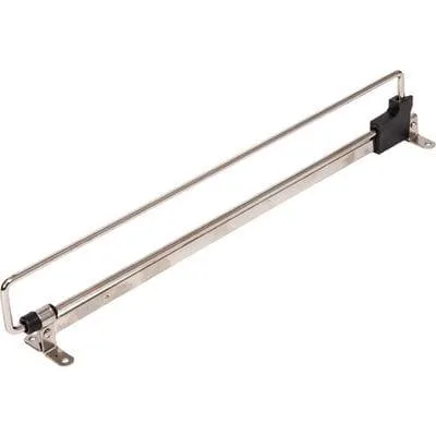 Выдвижная вешалка GTV 400, длина 400 мм. Изображение выдвижной вешалки GTV длиной 400 мм