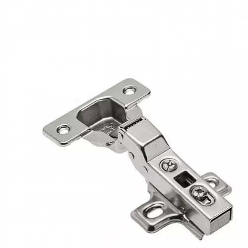 Петля полунакладная с доводчиком GTV PRESTIGE в Минске Петля полунакладная с доводчиком GTV PRESTIGE в Минске