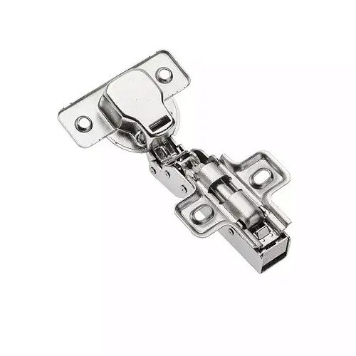 Петля полунакладная с доводчиком GTV PRESTIGE в Минске