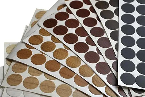 Мебельные наклейки д.18