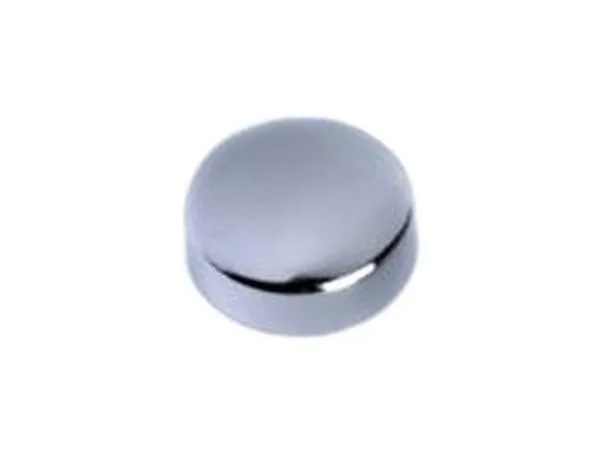 Шайба декоративная для крепления зеркала и стекла на отверстие д.25 пара