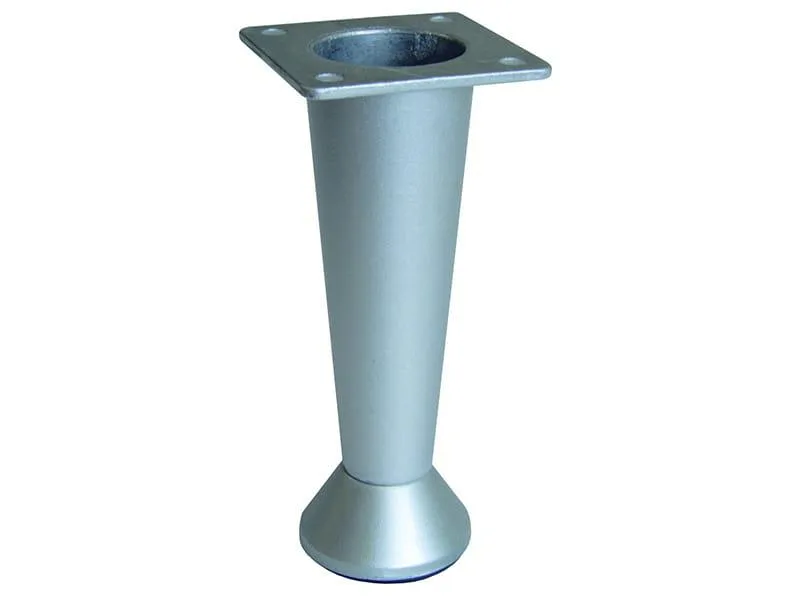 Опора мебельная "конус" на фоне мебели изображение опоры на фоне мебели|