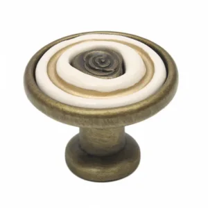 Мебельная ручка MARTA RC108BAB.4/W