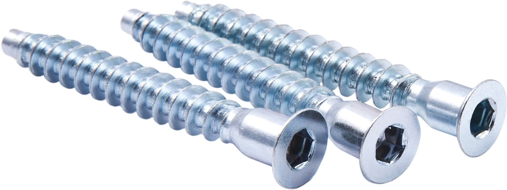 Конфирматы TisComTrade 7*50, 2500 шт. в Минске Конфирматы TisComTrade 7*50, 2500 шт. в Минске