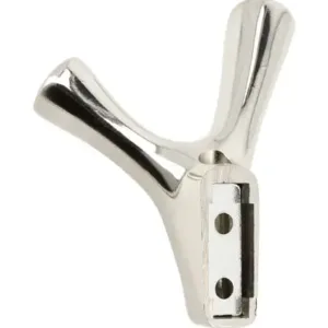 Крючок для одежды GTV TORNA шлифованная сталь