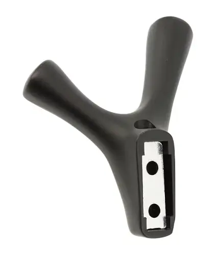 Колесо мебельное GIRA д. 60 мм серое + хром без тормоза Колесо мебельное GIRA д. 60 мм серое + хром без тормоза