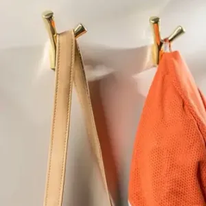 Крючок для одежды GTV TORNA золото