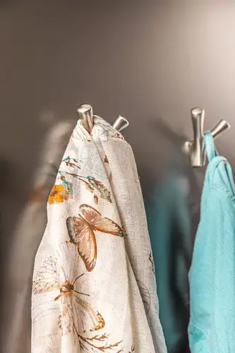 Колесо мебельное GIRA д. 60 мм серое + хром без тормоза Колесо мебельное GIRA д. 60 мм серое + хром без тормоза