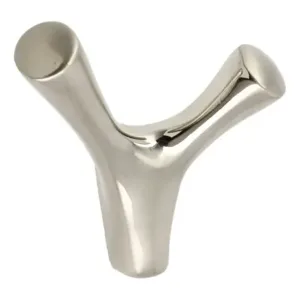 Крючок для одежды GTV TORNA шлифованная сталь