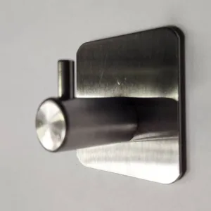 Крючок самоклеящийся 3М сталь шлифованная