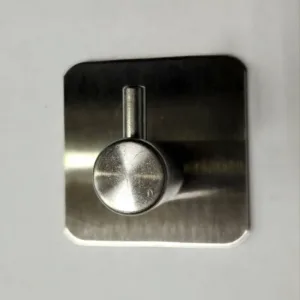 Крючок самоклеящийся 3М сталь шлифованная