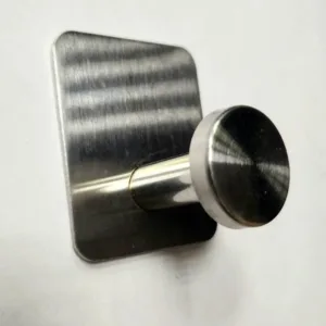 Крючок самоклеющийся 3-1 сталь шлифованная