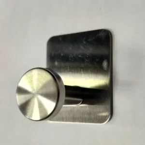 Крючок самоклеющийся 3-1 сталь шлифованная