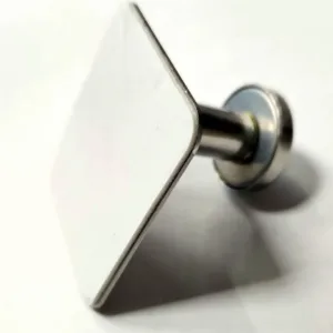 Крючок самоклеющийся 3-1 сталь шлифованная