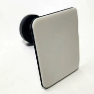 Крючок самоклеющийся 3-1 черный