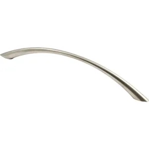 Мебельная ручка UP81-128 сатин