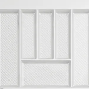 Лоток вкладыш для столовых приборов 600 REJS MAX 550*490 белый