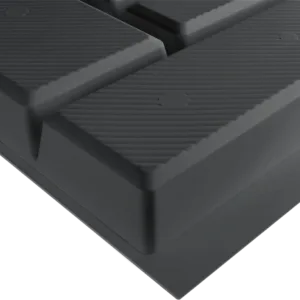 Лоток вкладыш для столовых приборов 450 REJS MAX 400*490 графит