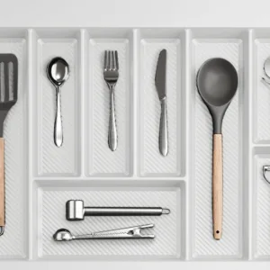 Лоток вкладыш для столовых приборов 700 REJS MAX 650*490 белый