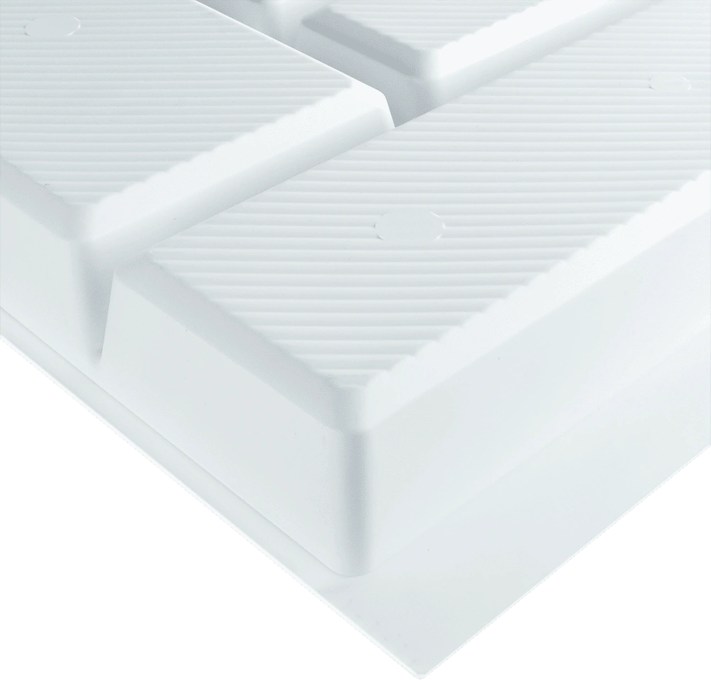 Лоток-вкладыш для столовых приборов AQ TRAY, белый, купить в Минске