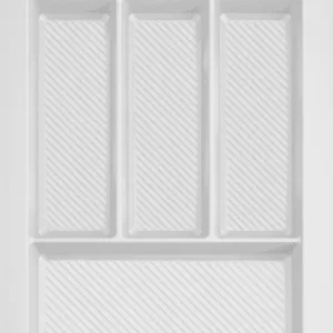 Лоток вкладыш для столовых приборов 400 REJS MAX 350*490 белый