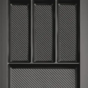 Лоток вкладыш для столовых приборов REJS MAX 400 350*490 графит