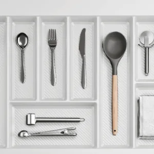 Лоток вкладыш для столовых приборов 800 REJS MAX 750*490 белый